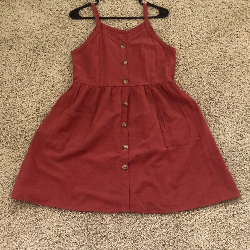 Sexy Strappy Sundress
